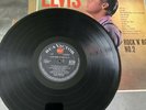 Elvis Presley Rock N Roll No 2 Vinyl Mono RD 7528 Rare Red Spot Version 1965
