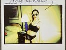 PJ HARVEY 4 TRACK DEMOS LP +ONLY 250 COPIES SIGNED FULL SIZE ARTCARD ALBUM  RARE