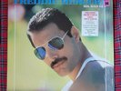 Mr. Bad Guy LP by Freddie Mercury vinyl 1985 VG FC40071 Columbia Records