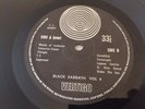 Black Sabbath Vol. 4 UK LP Original Vertigo Black/Silver Labels VG+