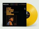 Nina Simone I Put A Spell On You Yellow Vinyl LP New Sealed Exclusive Rare