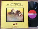 JOHN COLTRANE/DON CHERRY   THE AVANT GARDE LP-66 ORIG-ATLANTIC-MONO-1451-RARE