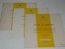 DGG Set 18352/53/54 LPM Enrico Mainardi Beethoven Sonatas for Cello & Piano NM