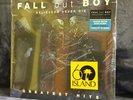 FALL OUT BOY Believers Never Die - Greatest Hits [2 LP] VINYL ALBUM