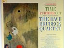 THE DAVE BRUBECK QUARTET-TIME FURTHER OUT-1961 6 EYE DG COLUMBIA STEREO LP
