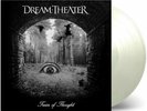 Dream Theater - Train of Thought  Clear White 2 Vinyl LP 1500 Worldwide NEU