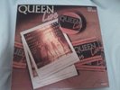 QUEEN Live LP 1985 Brazil Only Vinyl SOMLIVRE PROMO COPY EX+/NM