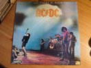AC/DC - LET THERE BE ROCK  UK ISSUE A3/B3 - VERY GOOD++