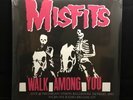 Misfits Walk Among You Vinyl LP Live Detroit 1983 Danzig Samhain LIMITED TO 500