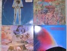 Weather Report, 4 Vinyl Record Lot, All LP & US 1st Press, Free Jazz Fusion
