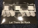 ACDC Let There Be Rock LP Vinyl Ac/dc
