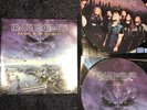 Iron Maiden Brave New World 2000 EU Original Rare 2x Picture LP Vinyl