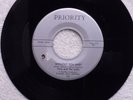 northern soul IRMA AND THE LARKS  Without You Baby / Don't Cry  PRIORITY 322  M-