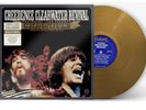 CREEDENCE CLEARWATER REVIVAL CHRONICLE LP THE 20 GREATEST HITS GOLD VINYL 2019