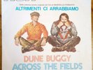 OLIVER ONIONS Dune Buggy Altrimenti ci arrabbiamo 45 giri 1974 SIGLA TV Cartoni