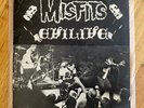 MISFITS EVILIVE 7” Fiend Club Edition #311/1000 Danzig Samhain Punk