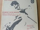 André Navarra Cello Schubert Arpeggione Calliope CAL 1614 NM