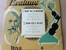 Walter Barylli Leopold Wlach Brahms Trios Nixa WLP 5146