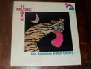 JON APPLETON & DON CHERRY HUMAN MUSIC LP VINYL FLYING DUTCHMAN VAN GELDER