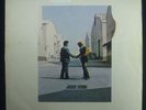 LP PINK FLOYD - wish you were here, OIS, GER