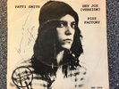 Patti Smith 45 Special Collectors Edition SRE 1009 Hey Joe
