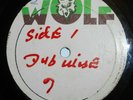 Rare Pre - Release - Burning Spear - DUB - Roots Reggae - WOLF Jack Ruby Prod LP