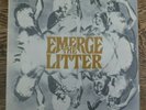 THE LITTER - EMERGE - 1969 PROBE USA rare PSYCH  G/F great audio NM/EX