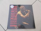 Nine Inch Nails, Mud Stock  (Limited Edition) CLEAR Vinyl LP   NEW - SEALED