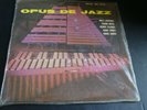OPUS DE JAZZ VINTAGE SAVOY JAZZ LP STILL SEALED MILT JACKSON