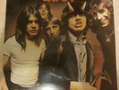 AC/DC. HIGHWAY TO HELL. 1st PRESS. ORIG UK VINYL LP. ATLANTIC K 50628. 1979