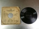 Edison 83057 Diamond Disc Phonograph Record: O soave fanciulla-La Boheme Puccini
