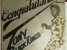 Tony Grey And Black Kings 