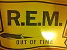 R.E.M Out Of Time Vinyl Record