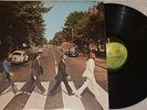 BEATLES - ABBEY ROAD - 1969 - (Canada) RECORD 33RPM - LP