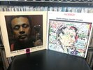Charlie Mingus 2LPs: TONIGHT AT NOON SD 1416, BLUES AND ROOTS Atlantic 1305