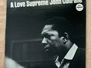 JOHN COLTRANE A LOVE SUPREME Vinyl LP Record ALBUM IMPULSE MCA 29017 EX+