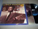 LUTHER VANDROSS- THE NIGHT I FELL IN LOVE- 1985 SOUL LP, EPIC FE 39882 (VG+/EX)