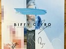 BIFFY CLYRO a celebration of endings SIGNED SLEEVE Vinyl LP signiert + sealed LP