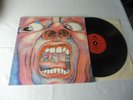 King Crimson ?– In The Court Of The Crimson King LP near mint