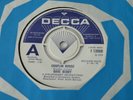 DAVE BERRY 'CHAPLIN HOUSE / TREES' DEMO 45 UK DECCA 1970 GODLEY & CREME