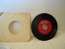 BOB LUMAN RED CADILLAC AND BLACK MUSTACHE ALL NIGHT LONG IMPERIAL X8311 45RPM