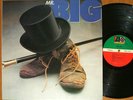 MR. BIG - Mr. Big [ 1989 Korea Orig 1st Vinyl ] NM 1989 w/Insert No Barcode