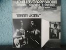 John Lee Gerry Brown Chris Hinze Infinite Jones Keytone LP NM Free Jazz Fusion