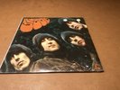 Beatles Rare Vinyl Rubber Soul Philippines First Pressing EX NM Vinyl Condition