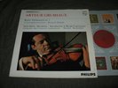 BOLD PHILIPS 838 127 HGY ed1 Grumiaux violin: Saint-Saens, Bruch BOOK, HUF, NM/M