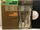 Schuricht Bruckner Symphony No.9 German Ed1 Electrola STE 91221 (ASD 493) EX