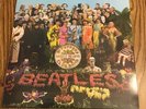 The Beatles ‘Sgt. Pepper’ 2014 mono Lp Mint- cond Germany