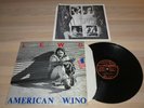 The Lewd LP - American Wino / 1982 US CF2000 Ici Records Press IN Mint