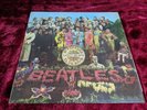 The Beatles Sgt Peppers Lonely Hearts Club Band Vinyl LP 1976 UK Press -1 Matrix