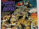 Sounds To Make You Shiver - 1974 Halloween Vinyl LP Record Album